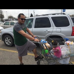 Meet your Posher, Francisco